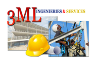 Logo 3ML Ingénieries & Services