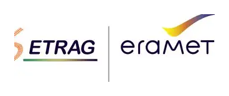 Logo SETRAG / Eramet
